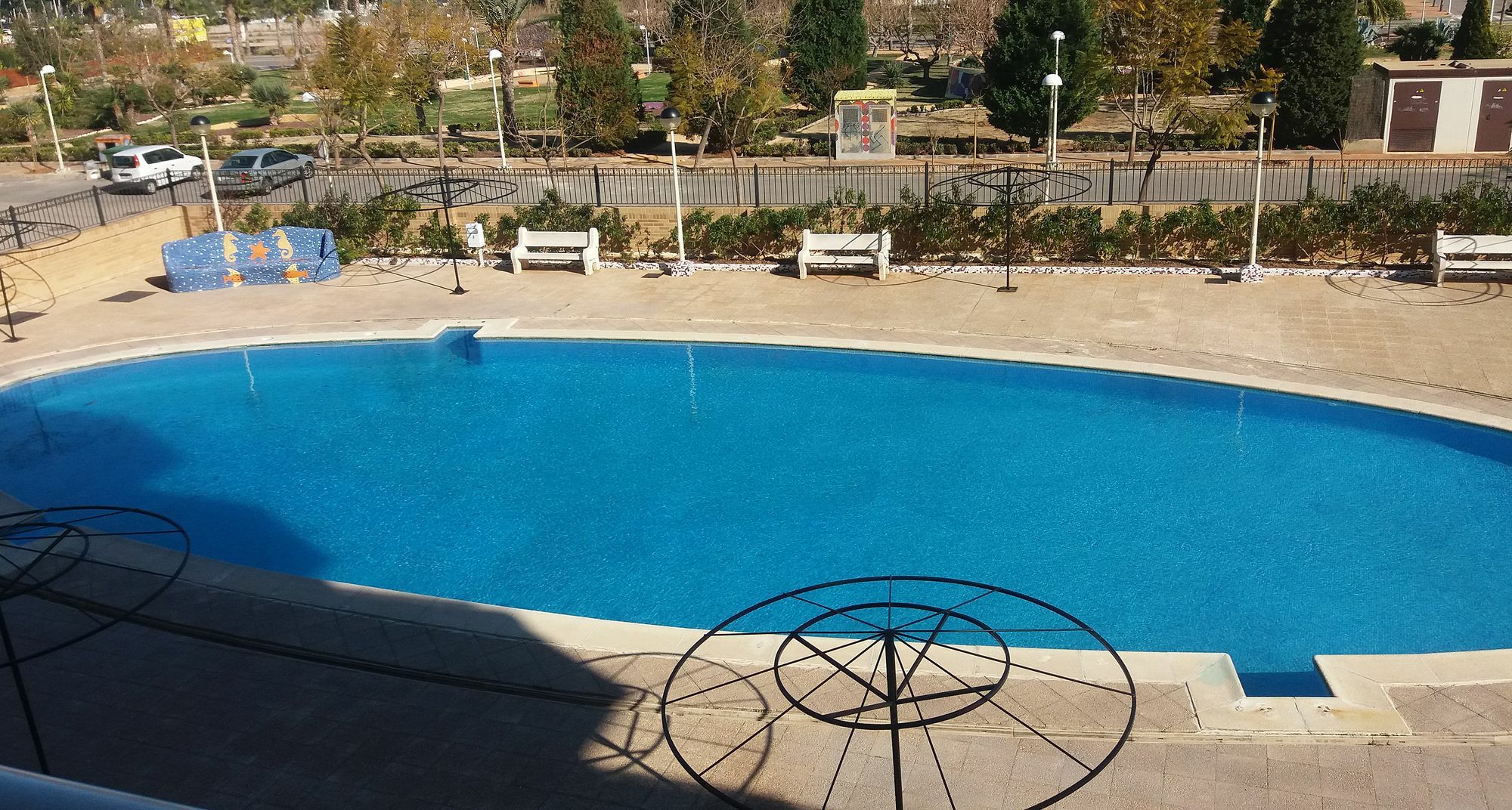 Apartamentos Costa Azahar Marina D'Or 3000 Oropesa del Mar Εξωτερικό φωτογραφία